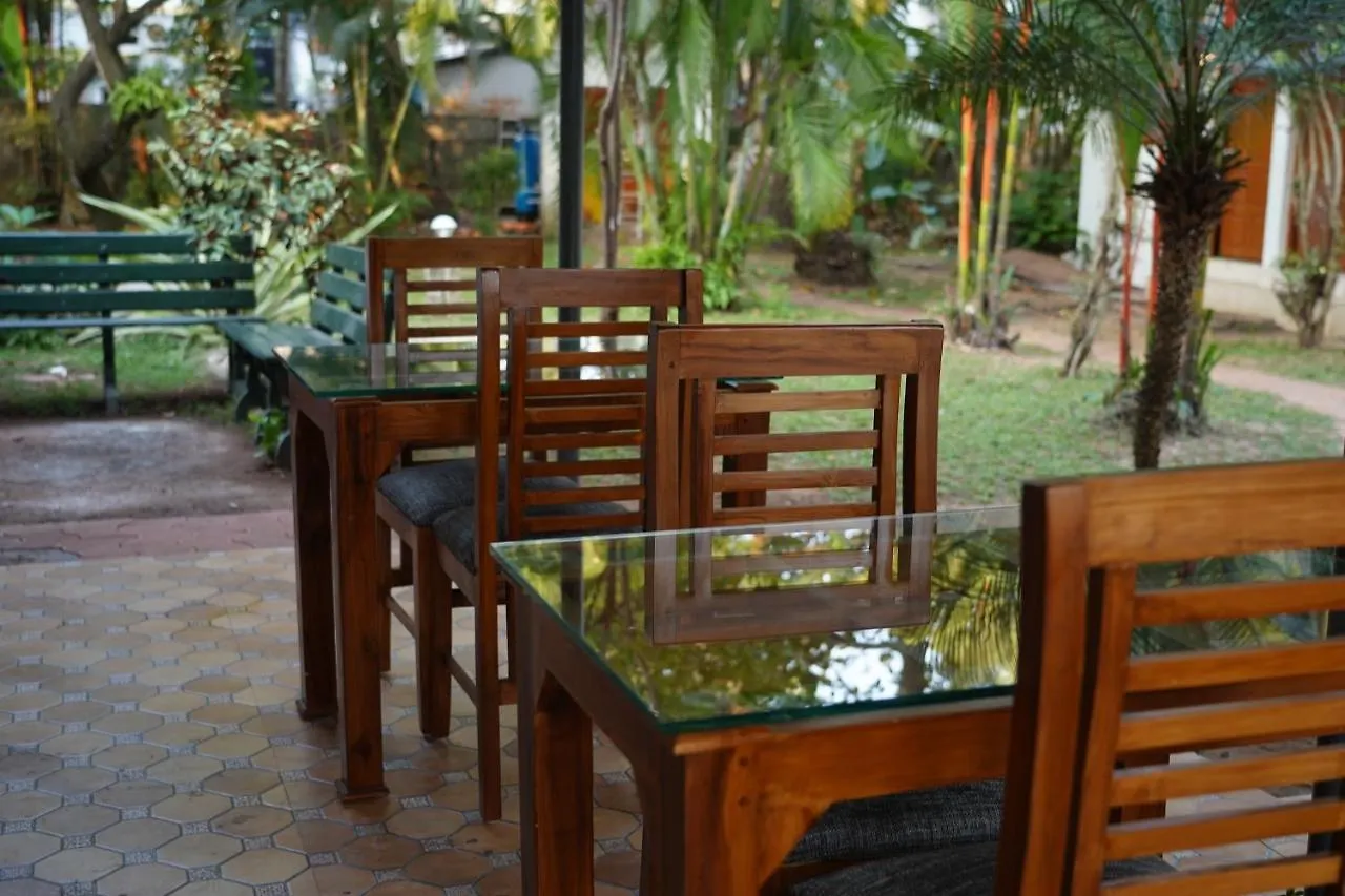 ** Hotel Alfred Place Kochi India