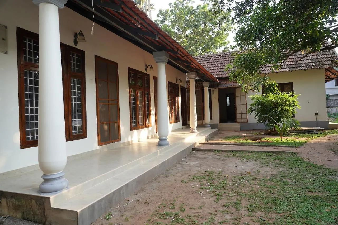 Hotel Alfred Place Kochi
