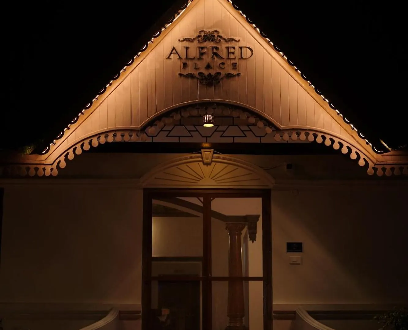 Alfred Place Kochi